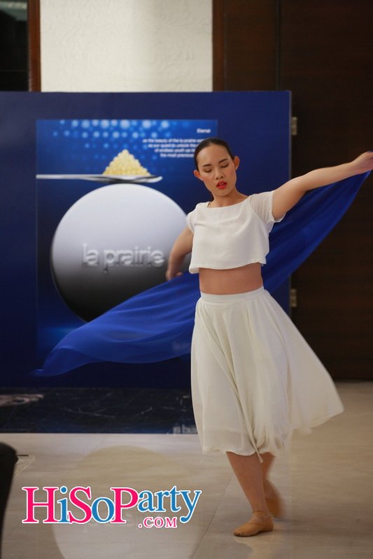 La Prairie Skin Caviar Exclusive Launching Event