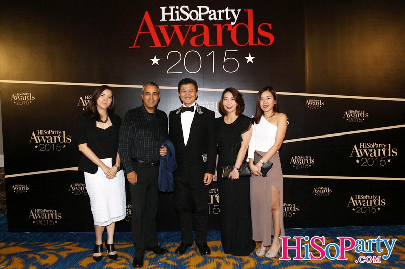 HiSoParty Awards 2015 ‘The Night of Opulent Affair’ - I