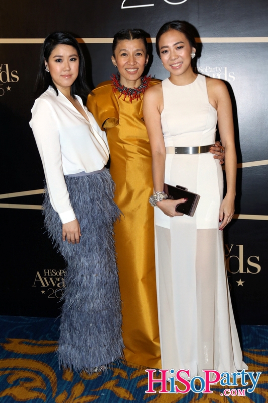 HiSoParty Awards 2015 ‘The Night of Opulent Affair’ - I