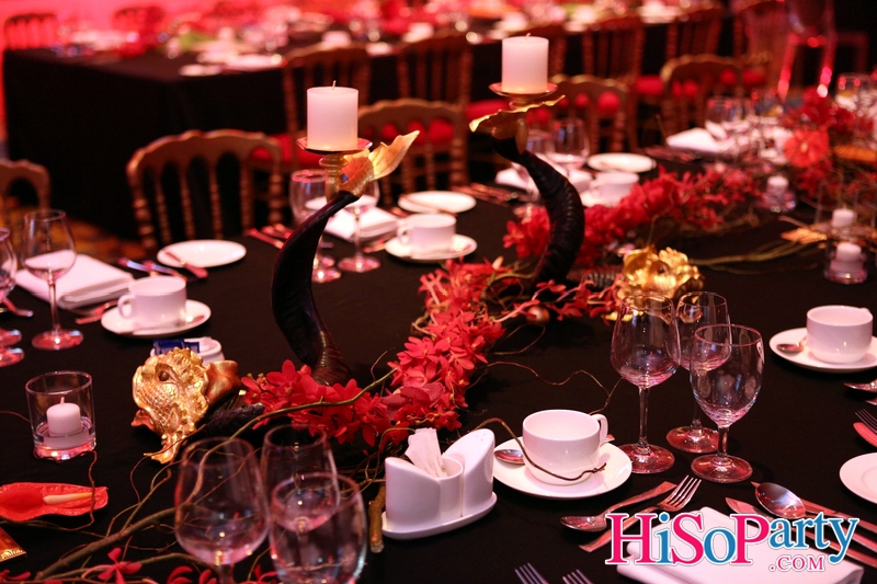 HiSoParty Awards 2015 ‘The Night of Opulent Affair’ - I