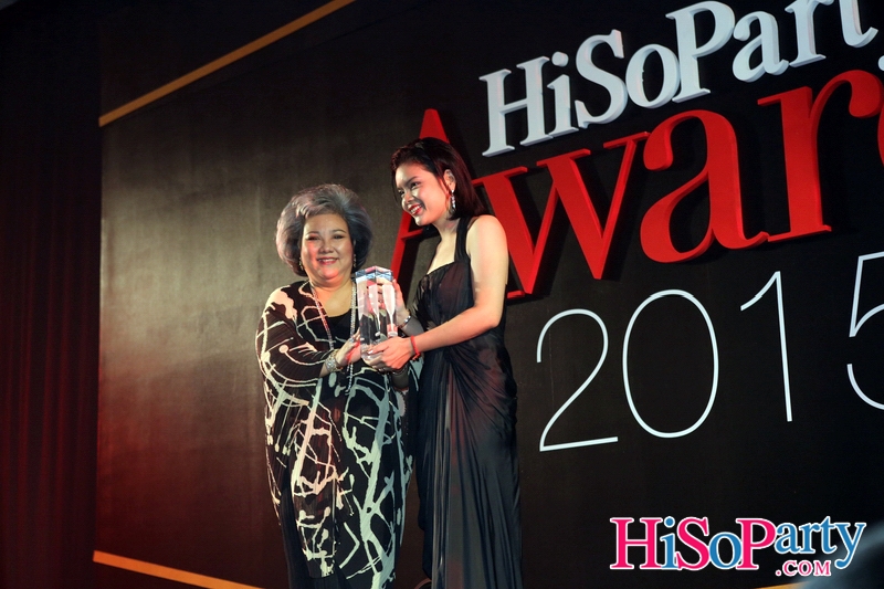 HiSoParty Awards 2015 ‘The Night of Opulent Affair’ - I