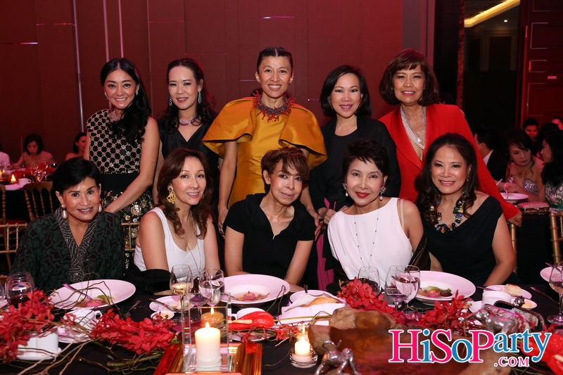 HiSoParty Awards 2015 ‘The Night of Opulent Affair’ - I