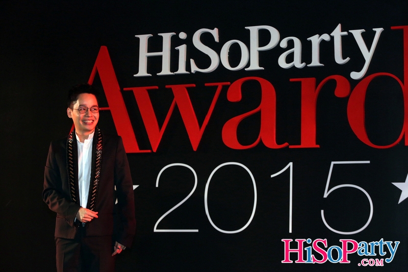 HiSoParty Awards 2015 ‘The Night of Opulent Affair’ - I