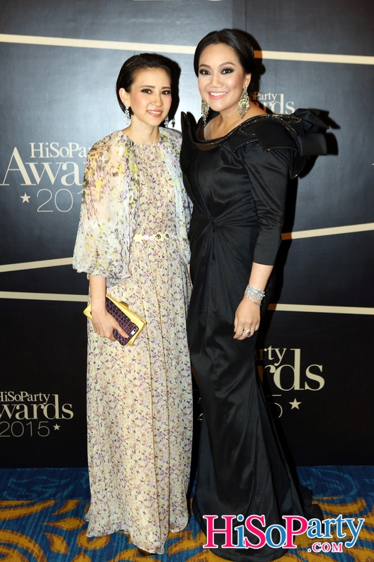 HiSoParty Awards 2015 ‘The Night of Opulent Affair’ - I