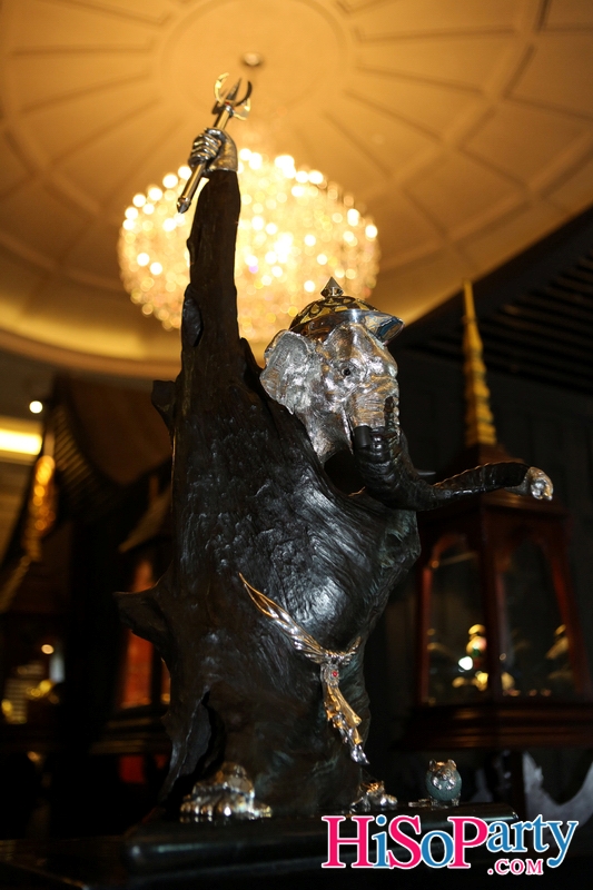 HiSoParty Awards 2015 ‘The Night of Opulent Affair’ - I