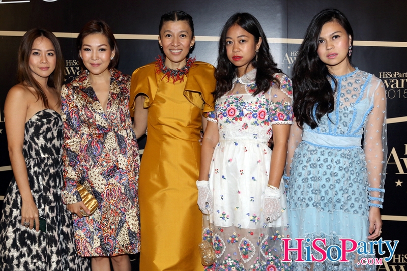 HiSoParty Awards 2015 ‘The Night of Opulent Affair’ - I