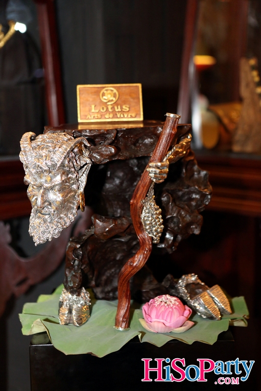 HiSoParty Awards 2015 ‘The Night of Opulent Affair’ - I