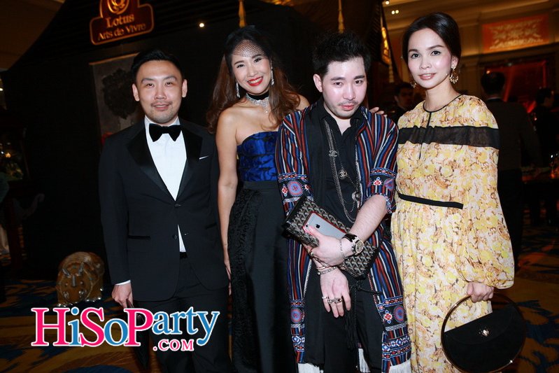 HiSoParty Awards 2015 ‘The Night of Opulent Affair’ - II