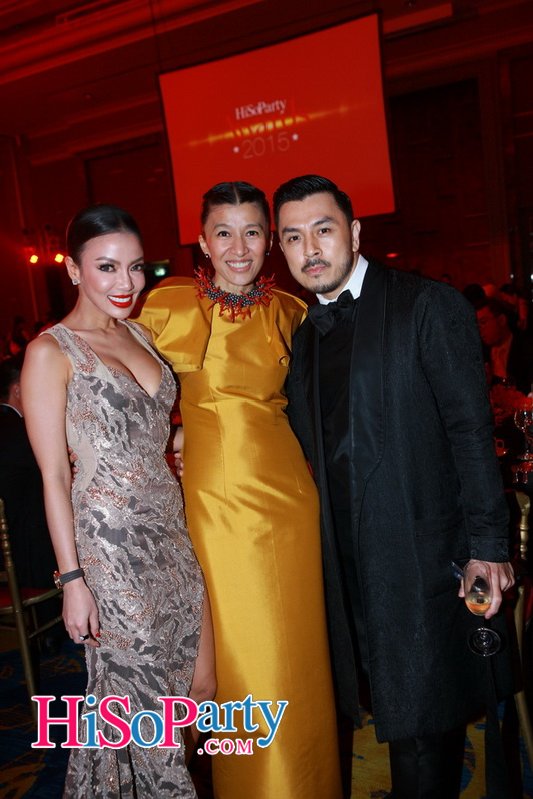 HiSoParty Awards 2015 ‘The Night of Opulent Affair’ - II