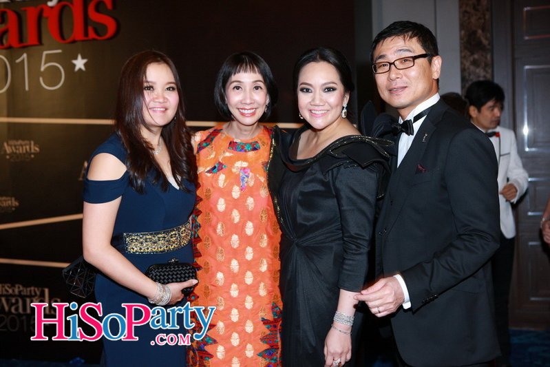 HiSoParty Awards 2015 ‘The Night of Opulent Affair’ - II