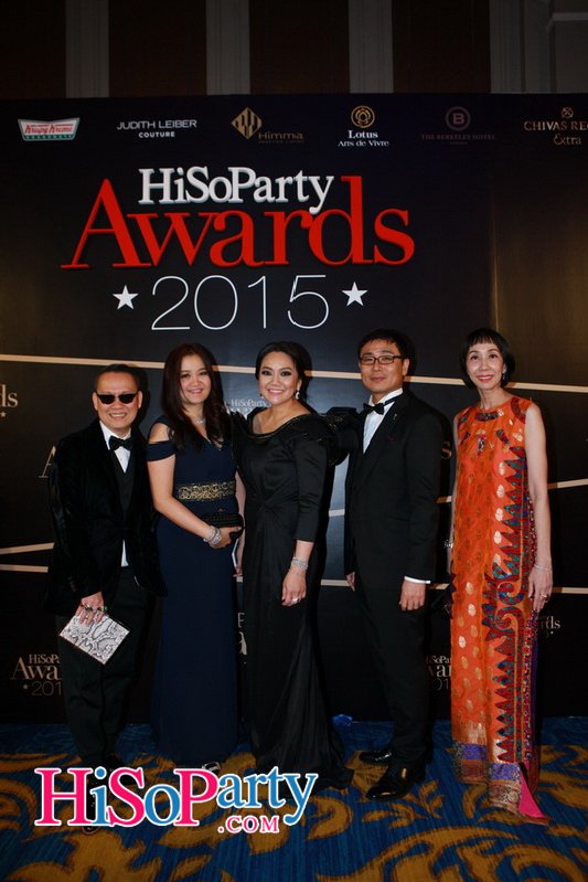 HiSoParty Awards 2015 ‘The Night of Opulent Affair’ - II