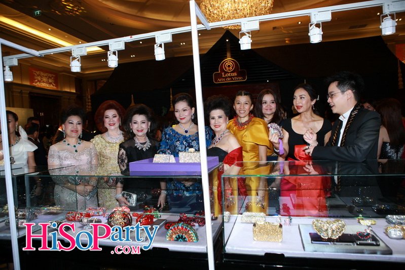 HiSoParty Awards 2015 ‘The Night of Opulent Affair’ - II