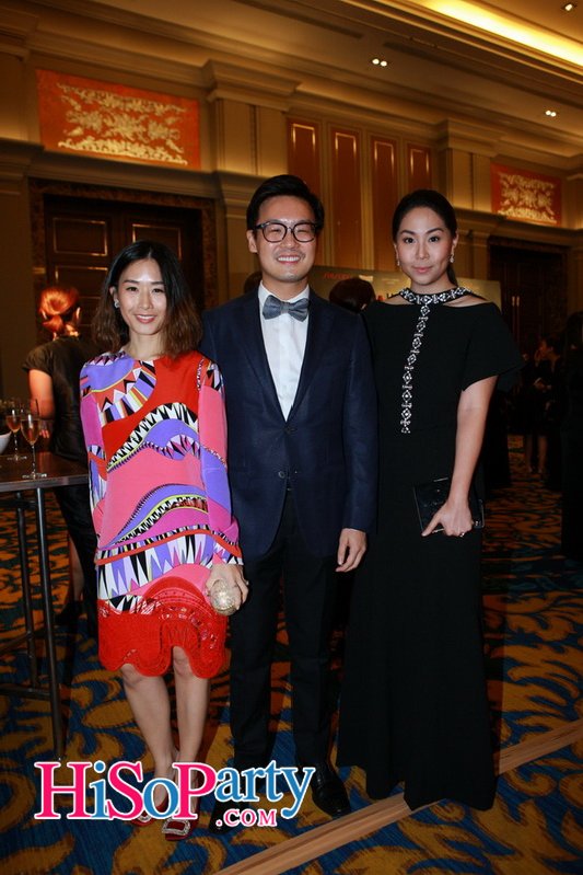 HiSoParty Awards 2015 ‘The Night of Opulent Affair’ - II