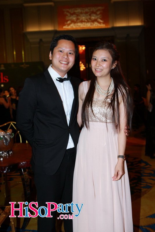 HiSoParty Awards 2015 ‘The Night of Opulent Affair’ - II