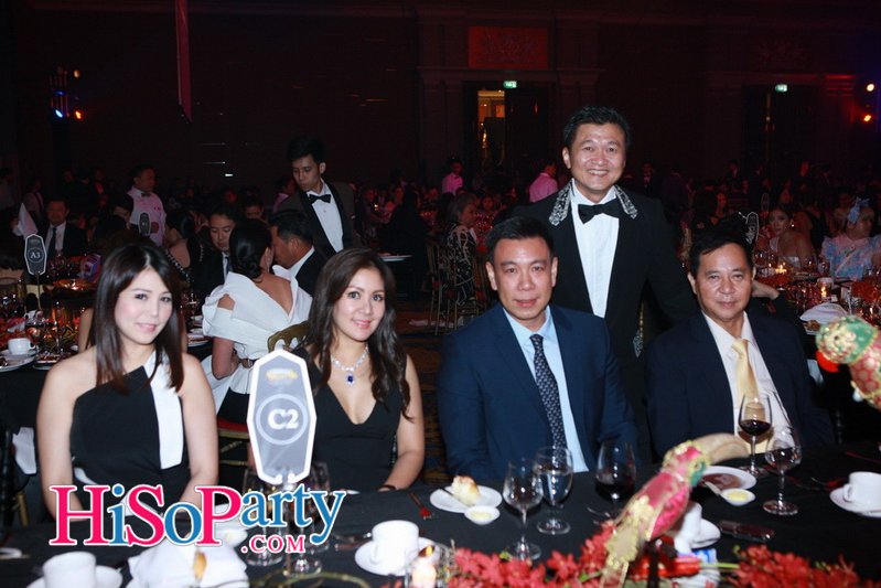 HiSoParty Awards 2015 ‘The Night of Opulent Affair’ - II