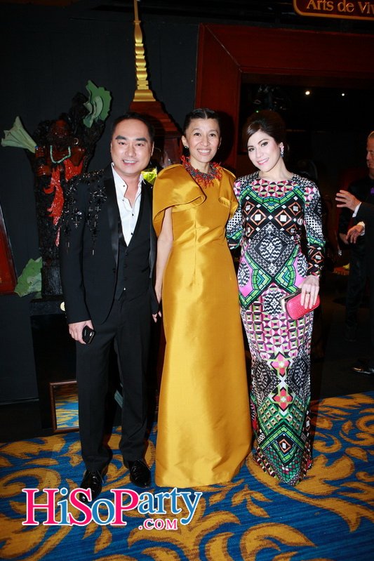 HiSoParty Awards 2015 ‘The Night of Opulent Affair’ - II