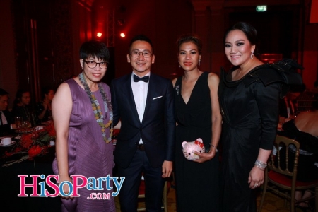 HiSoParty Awards 2015 ‘The Night of Opulent Affair’ - II