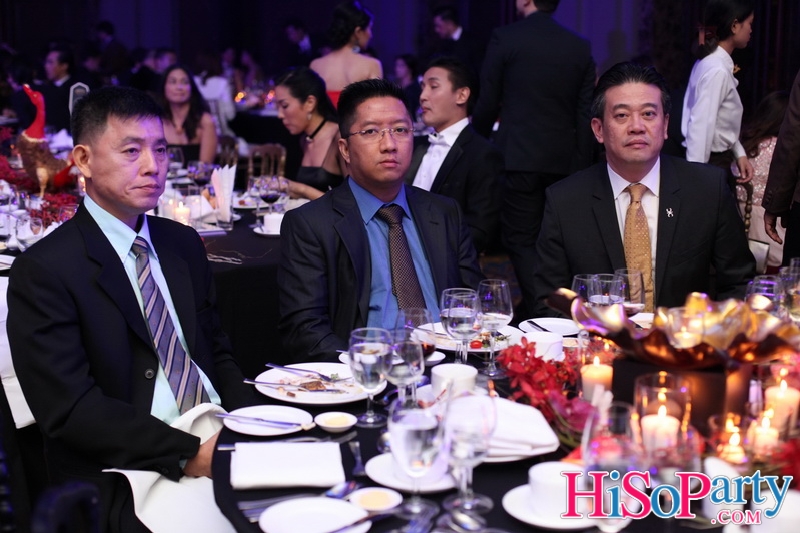 HiSoParty Awards 2015 ‘The Night of Opulent Affair’ - III