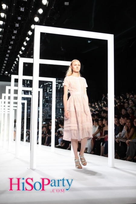 แฟชั่นโชว์เปิดตัวคอลเลคชั่นใหม่ แบรนด์ ASV @Elle Fashion Week 2015 (Runway Focus)