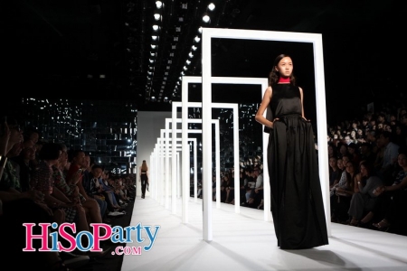 แฟชั่นโชว์เปิดตัวคอลเลคชั่นใหม่ แบรนด์ ASV @Elle Fashion Week 2015 (Runway Focus)