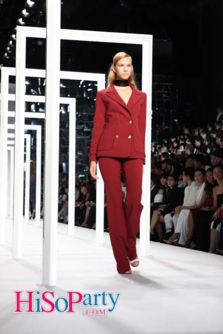 แฟชั่นโชว์เปิดตัวคอลเลคชั่นใหม่ แบรนด์ ASV @Elle Fashion Week 2015 (Runway Focus)