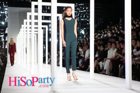 แฟชั่นโชว์เปิดตัวคอลเลคชั่นใหม่ แบรนด์ ASV @Elle Fashion Week 2015 (Runway Focus)