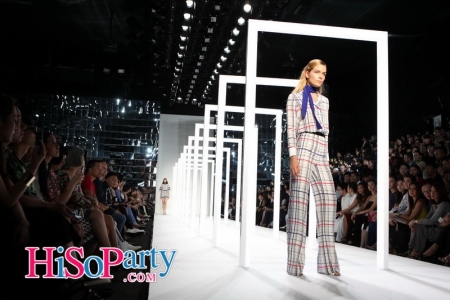 แฟชั่นโชว์เปิดตัวคอลเลคชั่นใหม่ แบรนด์ ASV @Elle Fashion Week 2015 (Runway Focus)