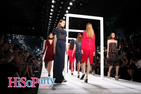 แฟชั่นโชว์เปิดตัวคอลเลคชั่นใหม่ แบรนด์ ASV @Elle Fashion Week 2015 (Runway Focus)