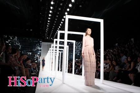 แฟชั่นโชว์เปิดตัวคอลเลคชั่นใหม่ แบรนด์ ASV @Elle Fashion Week 2015 (Runway Focus)