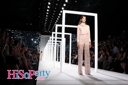 แฟชั่นโชว์เปิดตัวคอลเลคชั่นใหม่ แบรนด์ ASV @Elle Fashion Week 2015 (Runway Focus)