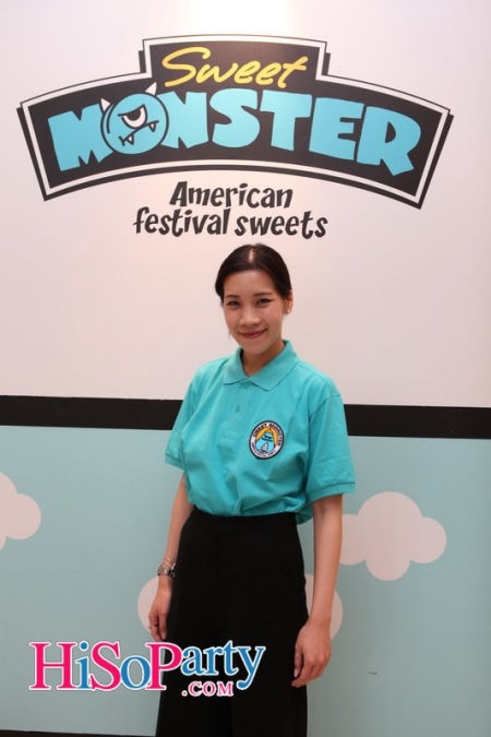 เปิดสาขา 2 “Sweet Monster” ร้านไอศกรีมซอฟท์เสิร์ฟ ส่งตรงจากเกาหลี