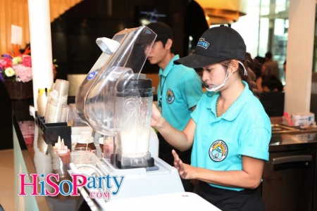 เปิดสาขา 2 “Sweet Monster” ร้านไอศกรีมซอฟท์เสิร์ฟ ส่งตรงจากเกาหลี