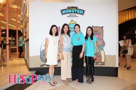 เปิดสาขา 2 “Sweet Monster” ร้านไอศกรีมซอฟท์เสิร์ฟ ส่งตรงจากเกาหลี