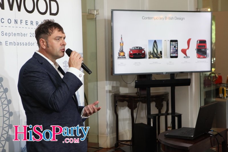 เปิดตัวผลิตภัณฑ์เครื่องครัว ภายใต้แบรนด์ KENWOOD