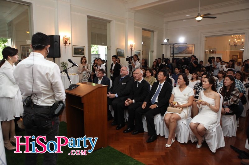 เปิดตัวผลิตภัณฑ์เครื่องครัว ภายใต้แบรนด์ KENWOOD