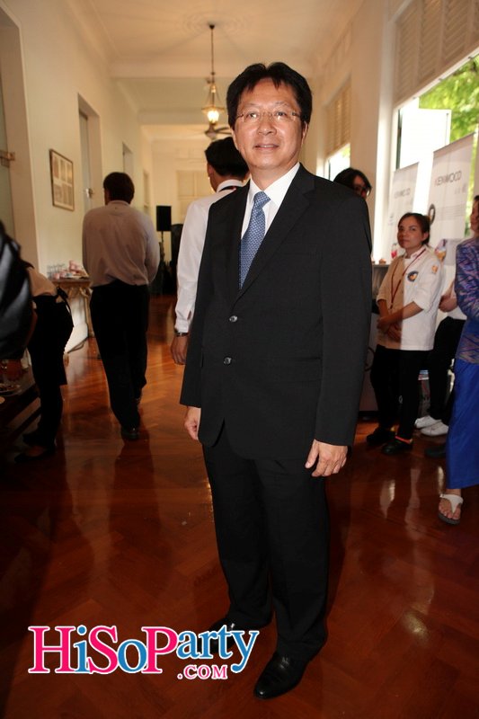 เปิดตัวผลิตภัณฑ์เครื่องครัว ภายใต้แบรนด์ KENWOOD