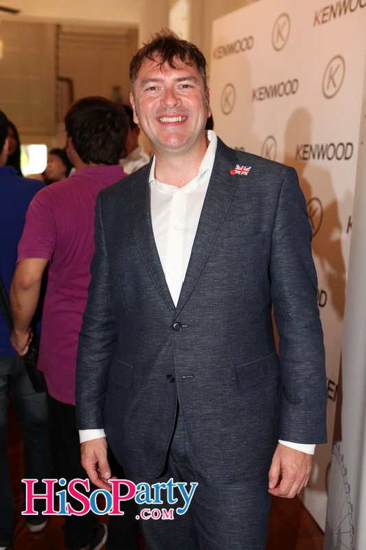 เปิดตัวผลิตภัณฑ์เครื่องครัว ภายใต้แบรนด์ KENWOOD