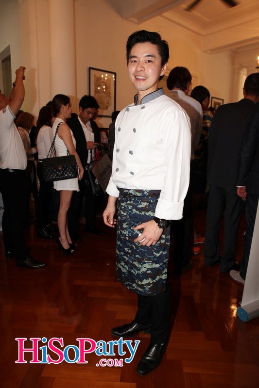 เปิดตัวผลิตภัณฑ์เครื่องครัว ภายใต้แบรนด์ KENWOOD