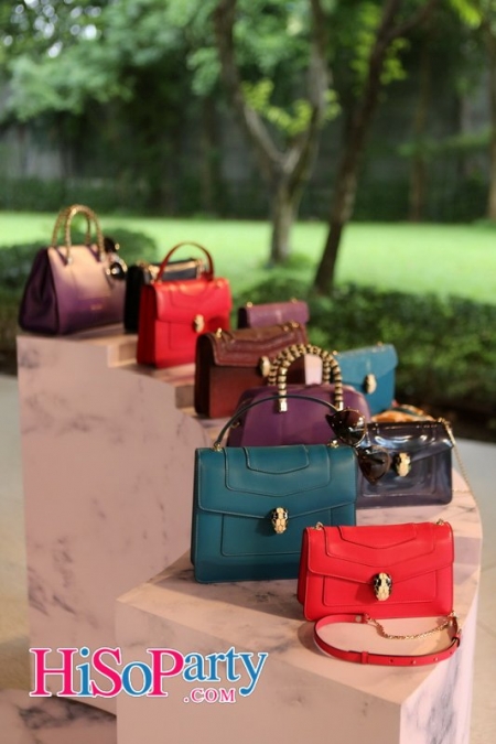 BVLGARI The Fall-Winter 2015 Accessories Collection