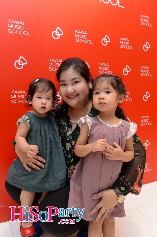 KAWAI MUSIC SCHOOL Grand Opening