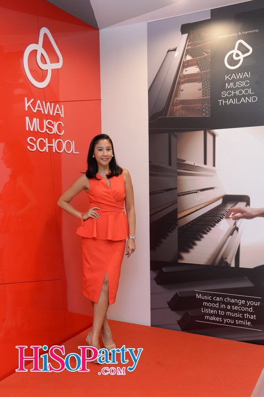 KAWAI MUSIC SCHOOL Grand Opening
