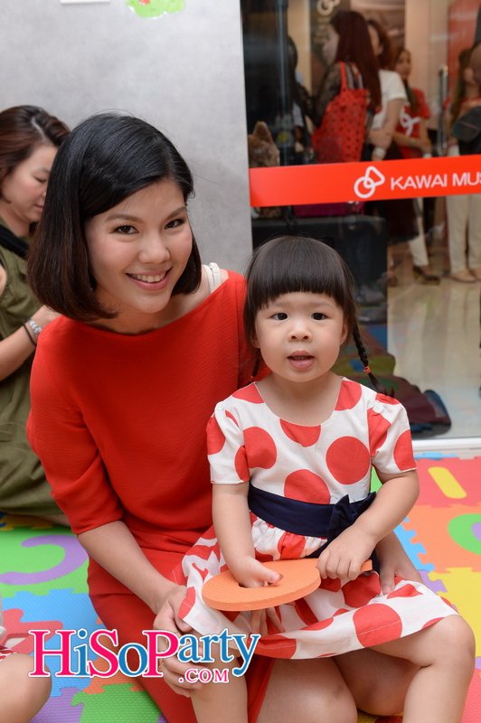 KAWAI MUSIC SCHOOL Grand Opening