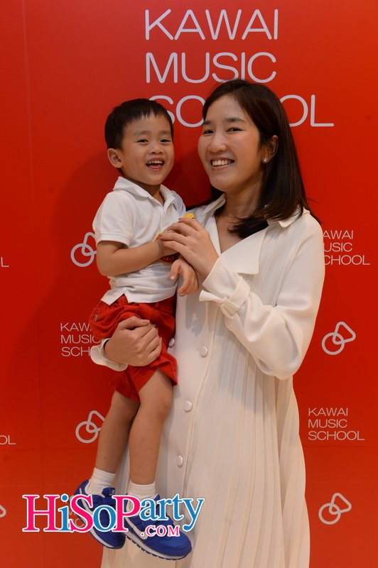 KAWAI MUSIC SCHOOL Grand Opening