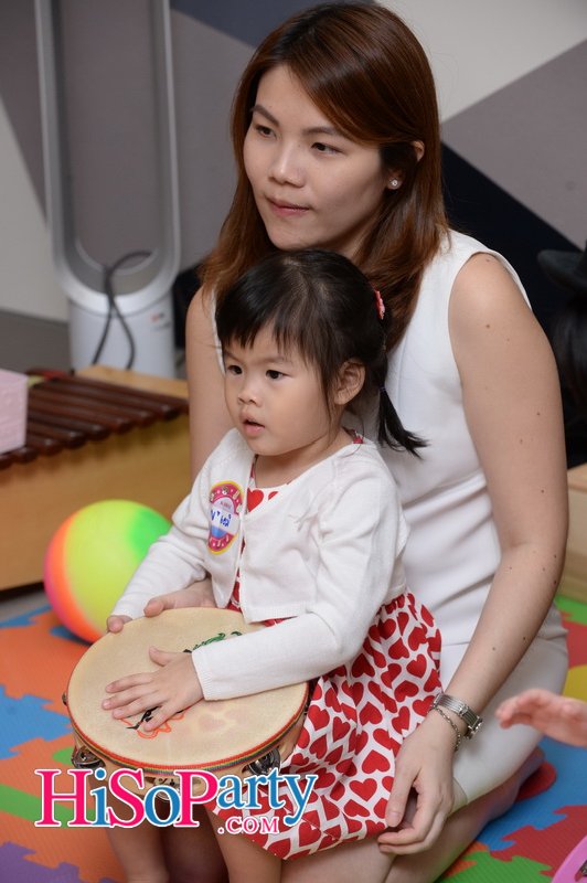 KAWAI MUSIC SCHOOL Grand Opening