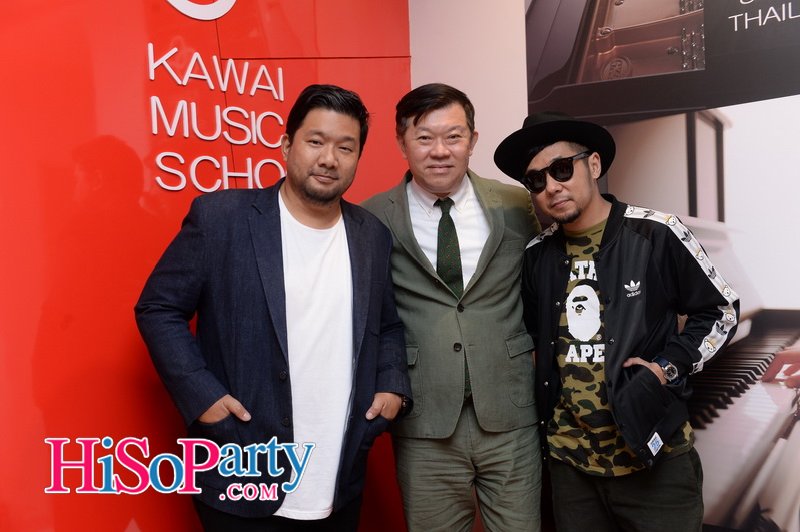KAWAI MUSIC SCHOOL Grand Opening