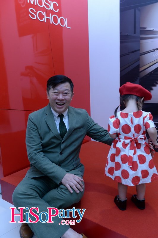 KAWAI MUSIC SCHOOL Grand Opening