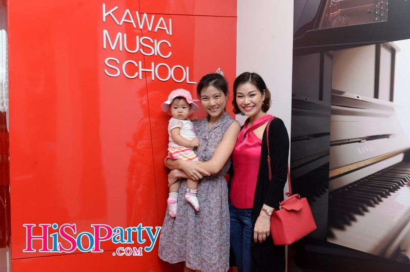 KAWAI MUSIC SCHOOL Grand Opening