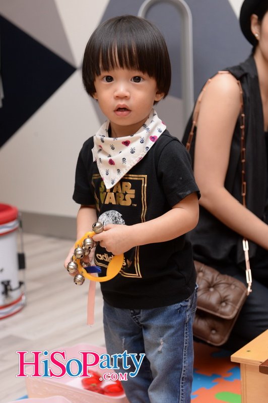 KAWAI MUSIC SCHOOL Grand Opening