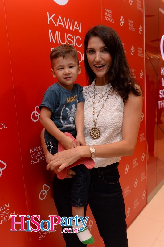 KAWAI MUSIC SCHOOL Grand Opening