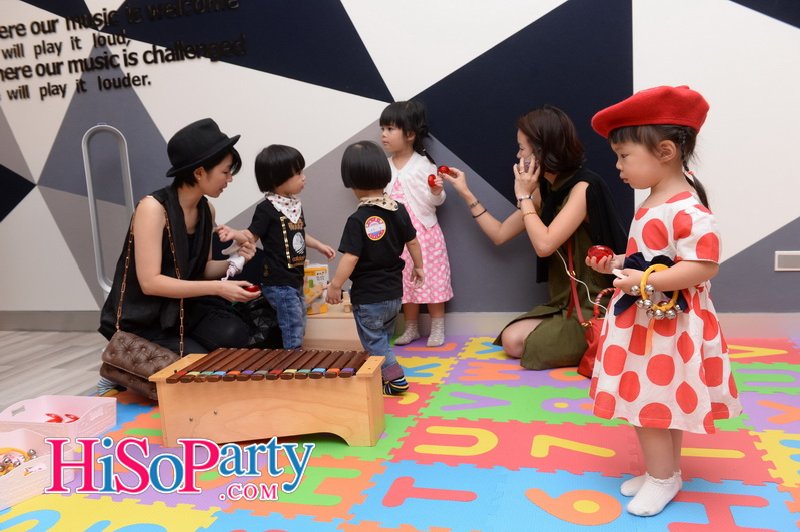 KAWAI MUSIC SCHOOL Grand Opening